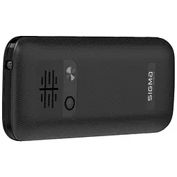 Мобільний телефон Sigma X-style 171 MINI Track Black (4827798813713) - мініатюра 4
