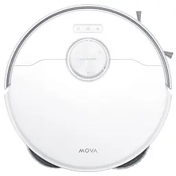 Робот-пилосос Mova P50 Pro Ultra (RLP53HE) - мініатюра 2
