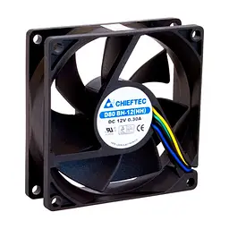 Кулер до корпусу Chieftec Thermal Killer (AF-0825PWM)