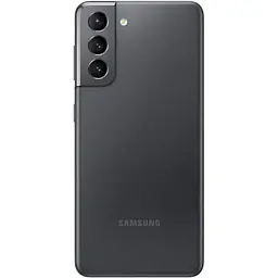 Смартфон Samsung Galaxy S21 8/128 Gb Phantom Grey (SM-G991BZADSEK) - мініатюра 3