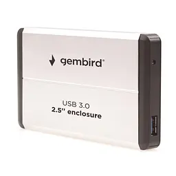 Внешний карман Gembird EE2-U3S-2-S (EE2-U3S-2-S)