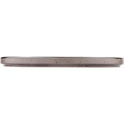 Тарілка обідня Ardesto Fasano 26 см сіро-коричнева (AR0426GB) - мініатюра 4