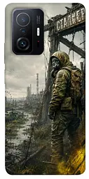 TPU чохол Demsky Stalker для Xiaomi 11T / 11T Pro