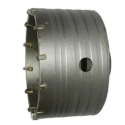 Коронка по бетону Sigma Ø100×70 мм 12 зубців (тубус) (1513151)