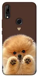 TPU чехол Demsky Spitz on the screen для Huawei P Smart Z