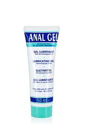 Лубрикант - Anal Gel, 50 мл - мініатюра 4