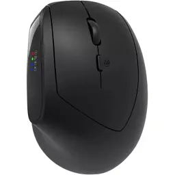 Мишка Canyon MW-25 LED Silent Wireless/Bluetooth Black (CNS-CMSW25)