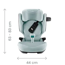 Автокрісло Britax Romer Kidfix Pro Classic Midnight Grey - мініатюра 5