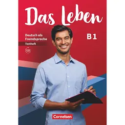 Das Leben B1 Testheft mit Audios online - Герман Функ