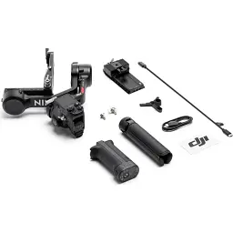 Стедікам DJI RS 4 (CP.RN.00000343.01) - мініатюра 5