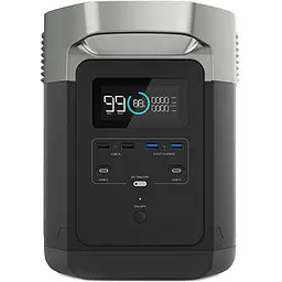 Зарядна станція EcoFlow DELTA (EFDELTA1300-EU) - мініатюра 2