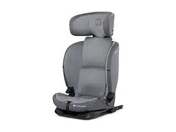 Автокрісло KinderKraft Oneto3 i-Size Cool Grey (KCONE300GRY0000) - мініатюра 3