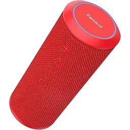 Портативна акустика Zamkol Red ZK606