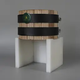Випресовка капролонова для бочки 3 літри CraftOil
