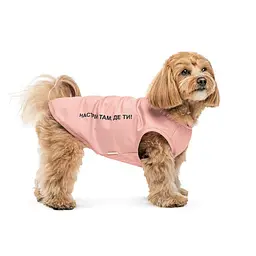 Боротьба Kale Pet Fashion для собак L рожева - мініатюра 2