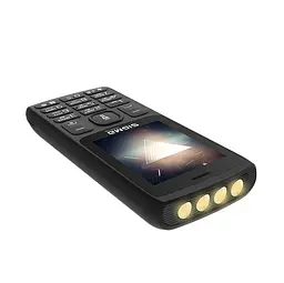 Телефон Sigma X-Style 34 NRG Type-C Black UA UCRF - мініатюра 5