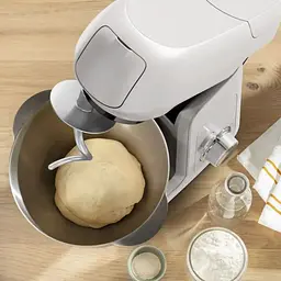 Кухонна машина Tefal Bake Partner 1100Вт білий - мініатюра 6