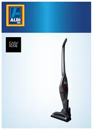 Пилосос бездротовий Easy Home ZL9012D - мініатюра 7