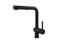 Змішувач для кухні Paffoni Light LIG285NO-MET