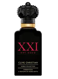 Парфуми оригінал Clive Christian Noble XXI Amberwood 50 мл Parfum - мініатюра 2