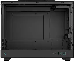 Корпус Deepcool CH160 PLUS Black (R-CH160-BKNGM0-G) - мініатюра 9