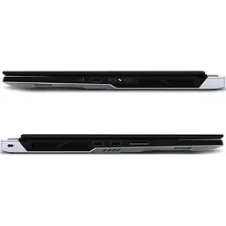 Ноутбук MSI 18 Titan 18 HX AI A2XWJG-634UA 18" UHD+ mini LED 120Hz, Intel Ultra 9 285HX, 64GB, F6TB, NVD5090-24, W11P, чорний (9S7-182421-634) - мініатюра 6