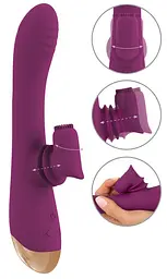 Вібратор Javida 2 Function Orion 42-54027350000 100167 - мініатюра 4