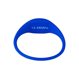 Брелок з чіпом Trinix WRB-02MF blue
