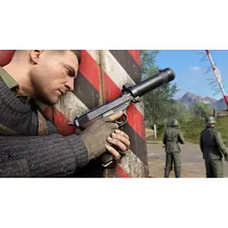 Гра Sniper Elite 5 Deluxe Edition (російські субтитри) (PS5) - мініатюра 5