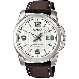 Годинники наручні чоловічі класичні Японія Оригінал Casio Collection MTP-1314PL-7AVEF модуль (2784)