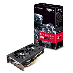 Відеокарта Sapphire AMD Radeon RX 470 4Gb Nitro+ (11256-01-20G) (GDDR5, 256 bit, PCI-E 3.0 x16) Б/в - мініатюра 5