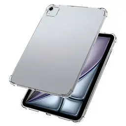 Силіконовий чохол бампер Primolux Silicone для планшета Apple iPad Air 13 (M4) 2026 / Air 13 (M3) 2025 / Air 13 (M2) 2024 - Clear - мініатюра 4