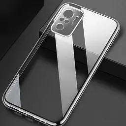 Силіконовий чохол BeCover для Xiaomi Redmi Note 10/Note 10s Transparancy (706059) - мініатюра 3