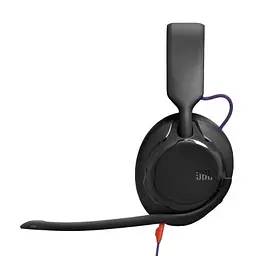 Навушники JBL Quantum 250 Black (JBLQTUM250BLK) - мініатюра 5