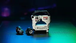 Навушники TWS Gravastar Sirius Plus BT 5.3 білий (GSP9PLUS_WHT) - мініатюра 10