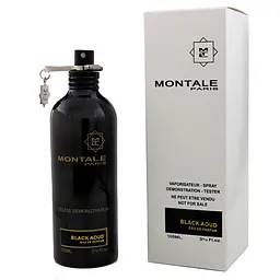 Оригінал Montale Black Aoud 100 мл ТЕСТЕР парфумована вода