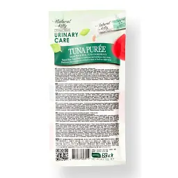 Ласощі для котів Natural Kitty крем-снеки для котів пюре з тунця догляд за сечовивідними шляхами 4 шт 12 г - мініатюра 2