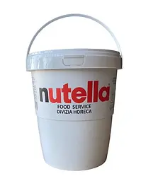 Шоколадна паста Nutella Food Service Divizia Horeca 3 кг