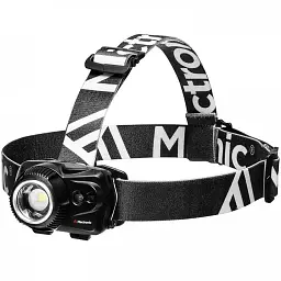 Ліхтар налобний Mactronic Maverick 510 Lm Focus USB Rechargeable (AHL0051)