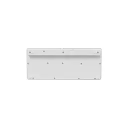 Клавіатура Maxxter KBM-C01W-UA USB UA White (KBM-C01W-UA) - мініатюра 4