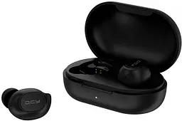 Бездротові навушники QCY T9S TWS Bluetooth Black