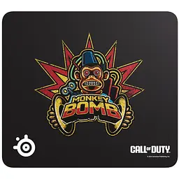 Гральна поверхня SteelSeries Qck L Call of Duty Zombies Edition 450mmx400mmx2mm