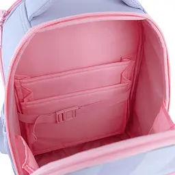 Рюкзак для початкової школи Kite Education каркасний 555 SP Сірий (SP26-555S) - мініатюра 11