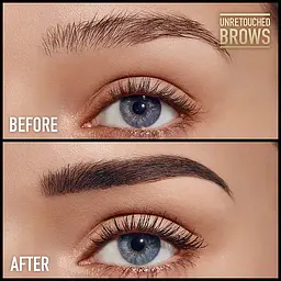 Олівець для брів Max Factor Brow Shaper Deep Brown тон 30, 0.09 г (8000017493067) - мініатюра 5