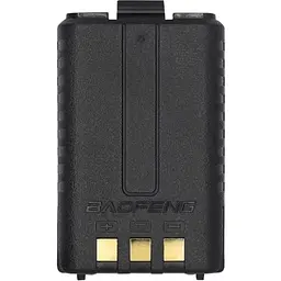 Акумуляторна батарея Baofeng для UV-5R Std 1800mAh [76650]