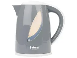 Електрочайник Saturn ST-EK8437U Grey