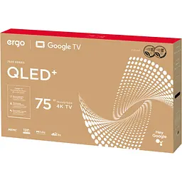 Телевізор Ergo JUQ7500 75` QLED 4K (75JUQ7500) [168162] - мініатюра 10