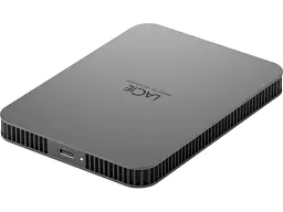 Зовнішній жорсткий диск LaCie Mobile Drive 2 TB (STLR2000400) - мініатюра 4