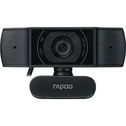 Веб-камера RAPOO XW170 (XW170black) [75525] - мініатюра 5