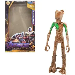 Фігурка супергероя Bambi "AVENGERS" LK4002-1-1-10 Грут